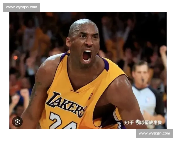 科比传奇：从洛杉矶湖人到篮球殿堂的伟大征程与永恒记忆